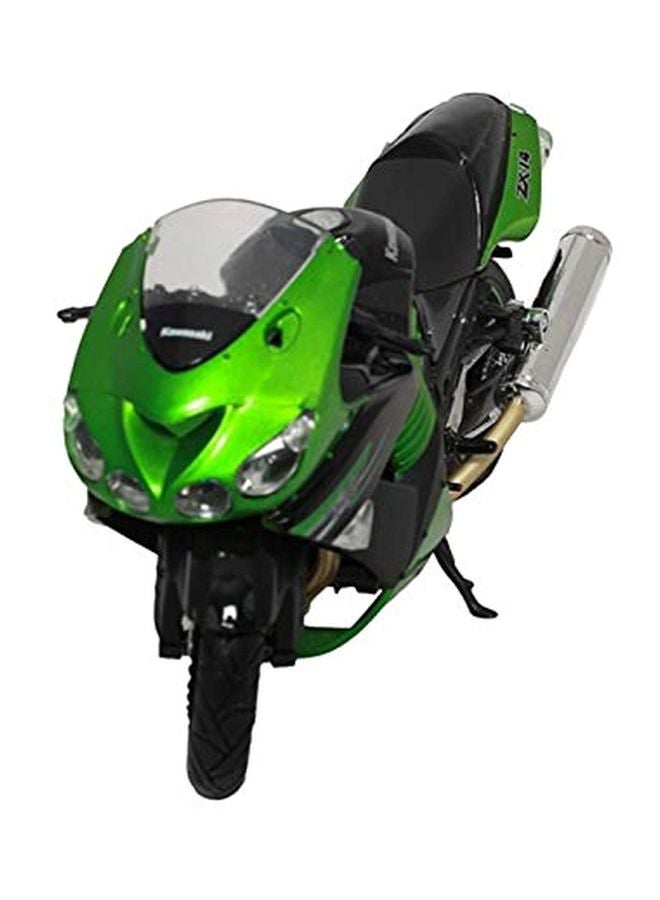 NewRay Kawasaki Diecast Vehicle 57433BS - Image 3