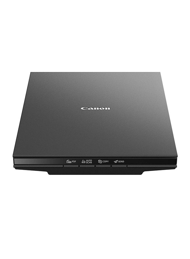Canon - Flatbed Scanner Black - Image 1