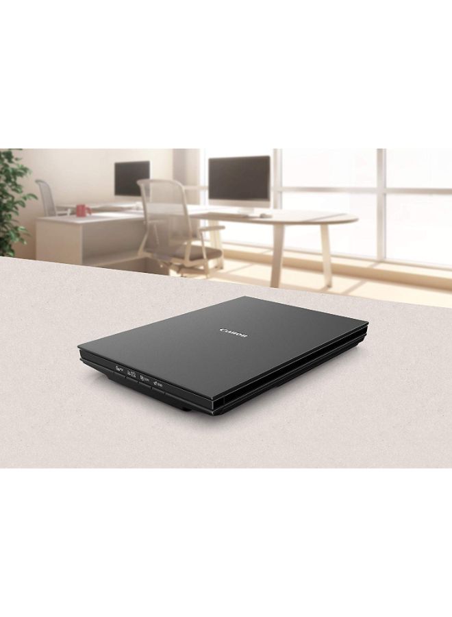 Canon - Flatbed Scanner Black - Image 1