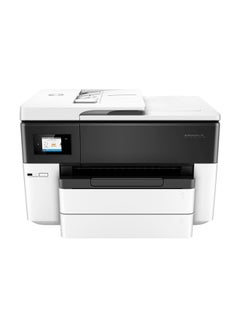 Wireless OfficeJet Pro Wide Format All-in-One Laser Printer Black/White