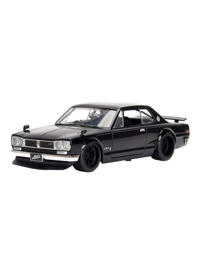 JADA Fast And Furious Nissan Skyline 2000 GTR JA99686  - Image 1