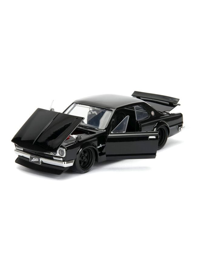 JADA Fast And Furious Nissan Skyline 2000 GTR JA99686  - Image 2