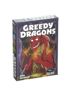 Greedy Dragons Card Game EHP00035