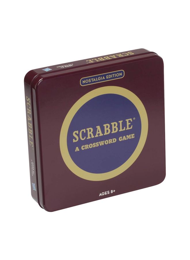 Winning Solutions Nostalgia Tin Scrabble Board Game WS22501 - Image 2
