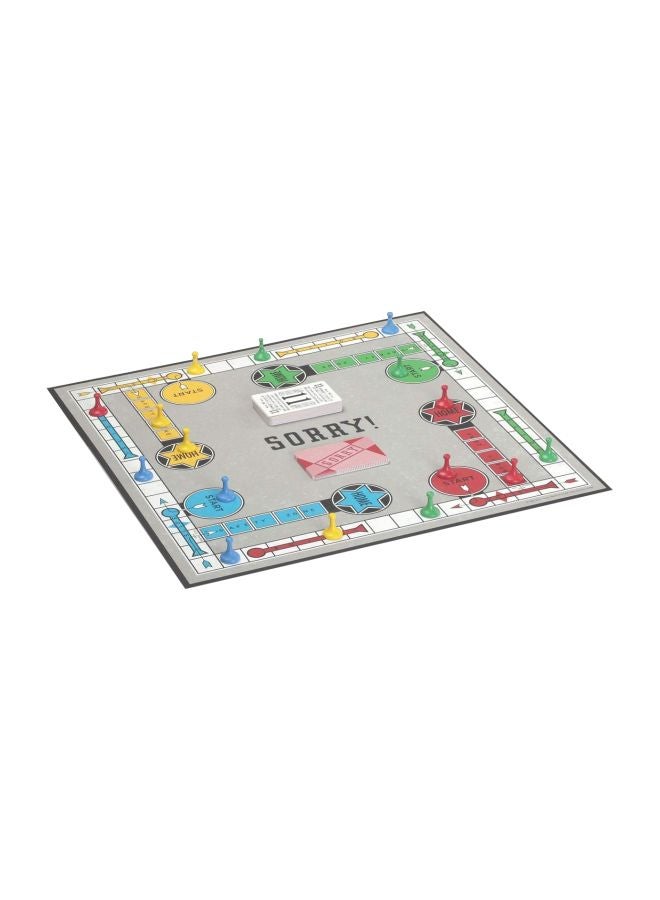 Winning Solutions Sorry Nostalgia Tin Board Game WS22504 - Image 1