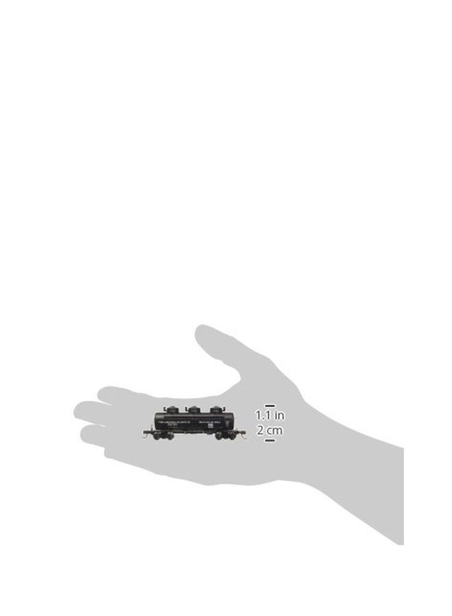 باخمان ترينز نموذج دبابة بتصميم قبة طراز 17151 - Image 2