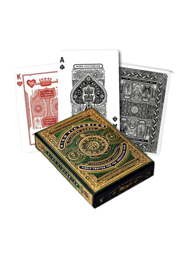 Theory11 - High Victorian Playing Cards - Image 1