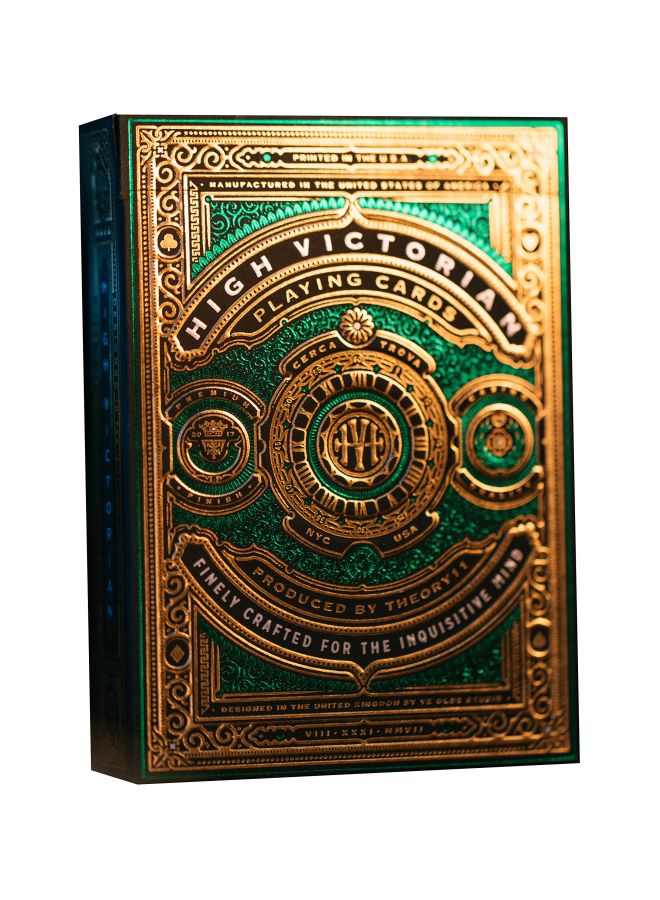 Theory11 - High Victorian Playing Cards - Image 1