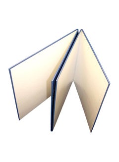 Folding Blank Game Board With Pebble Cover