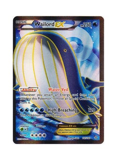 Wailord-EX Holo Card Game SG_B00S5LLEGU_US