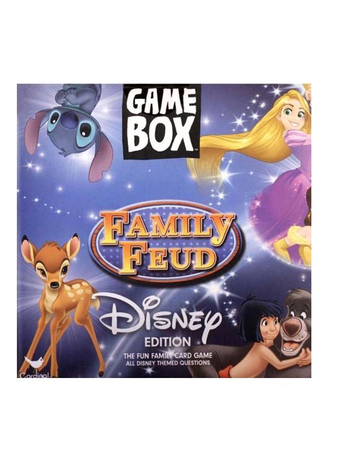 Cardinal - Family Feud Game Box Card Game 6033673 - Image 1