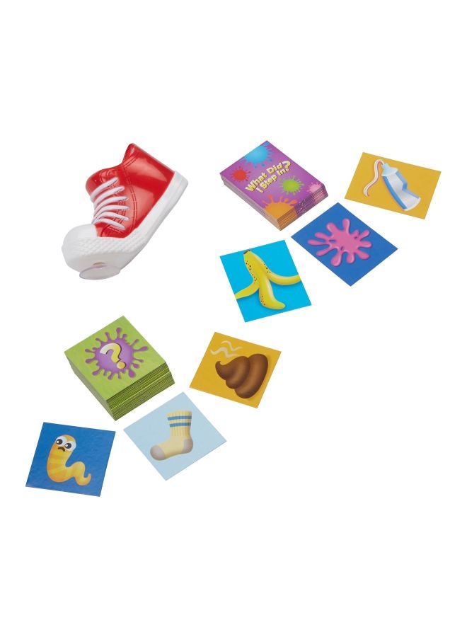 Ideal 50-Piece What Did I Step In Card Game 300120  - Image 2