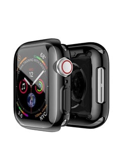 Protective Case Cover For Apple Watch Series 4 44mm Black - v1579532007/N33818209A_1