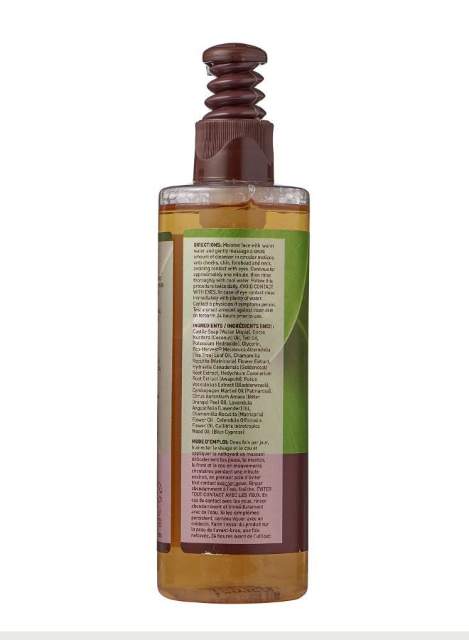 DESERT ESSENCE - Thoroughly Clean Face Wash 250ml - Image 1