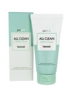 All Clean Green Foam Cleanser 150grams - v1579533699/N33352858A_2