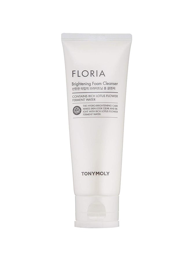 TONYMOLY Floria Brightening Foam Cleanser  - Image 1
