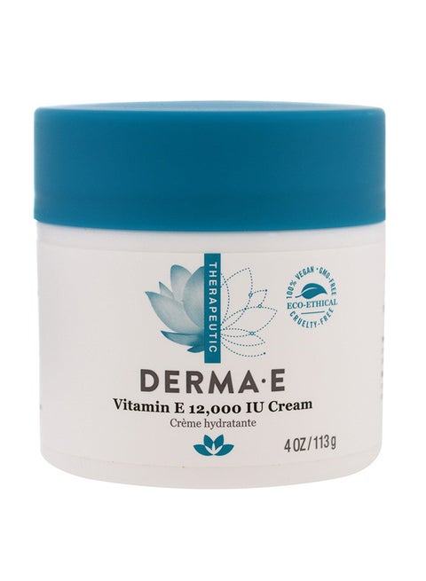 Deep Moisturizing Cream