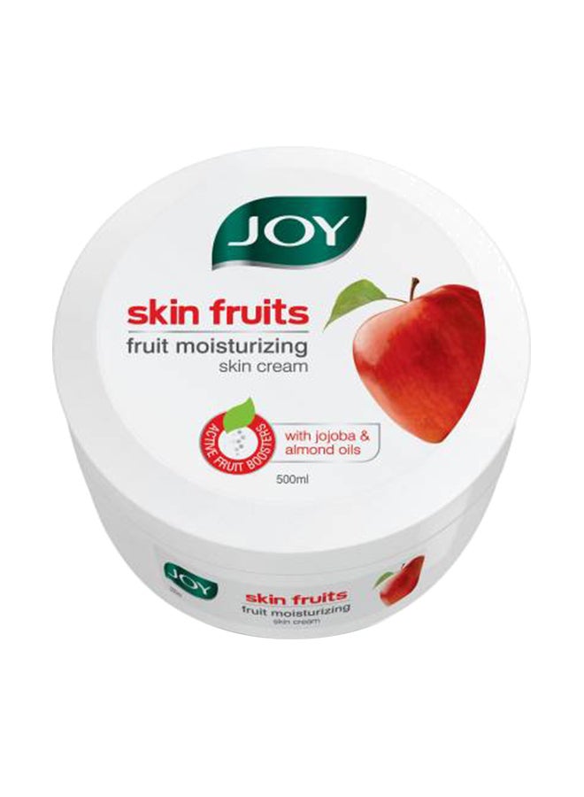 JOY Skin Fruits Moisturizing Cream 500ml - Image 1