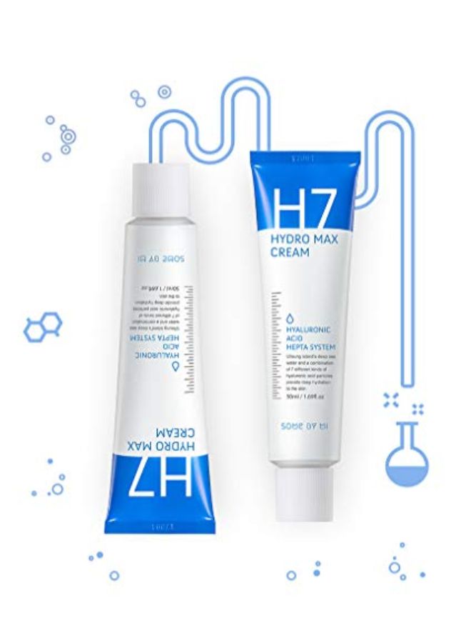 Some by Mi - H7 Hydro Max Cream 50ml - Image 1