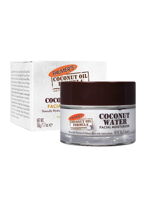 Coconut Water Facial Moisturizing Cream 50grams