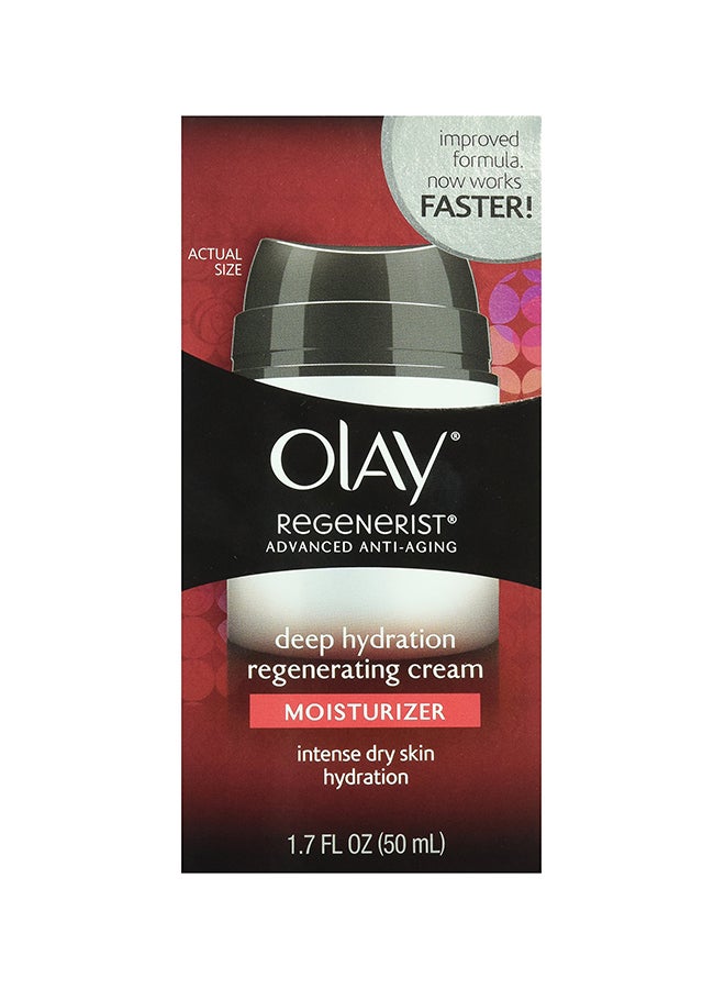 كريم ريجينيريست بتركيبة متطورة لتجديد خلايا الجلد ومقاومة علامات التقدم في السن 50ملليلتر