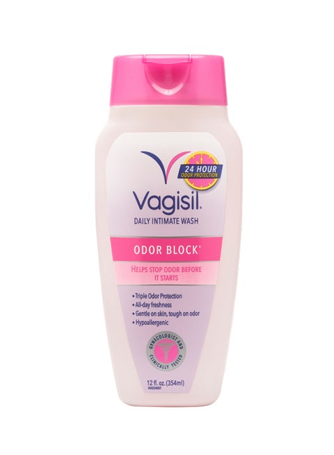 Odor Block Daily Intimate Wash 354ml