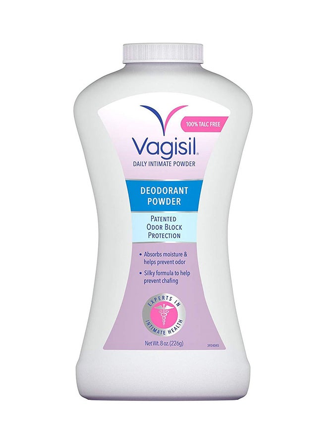 Vagisil - Odor Block Intimate Deodorant Powder 227grams - Image 1