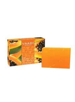 VAADI HERBALS Fresh Papaya Soap 75grams 