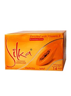 Whitening Herbal Papaya Soap 135grams