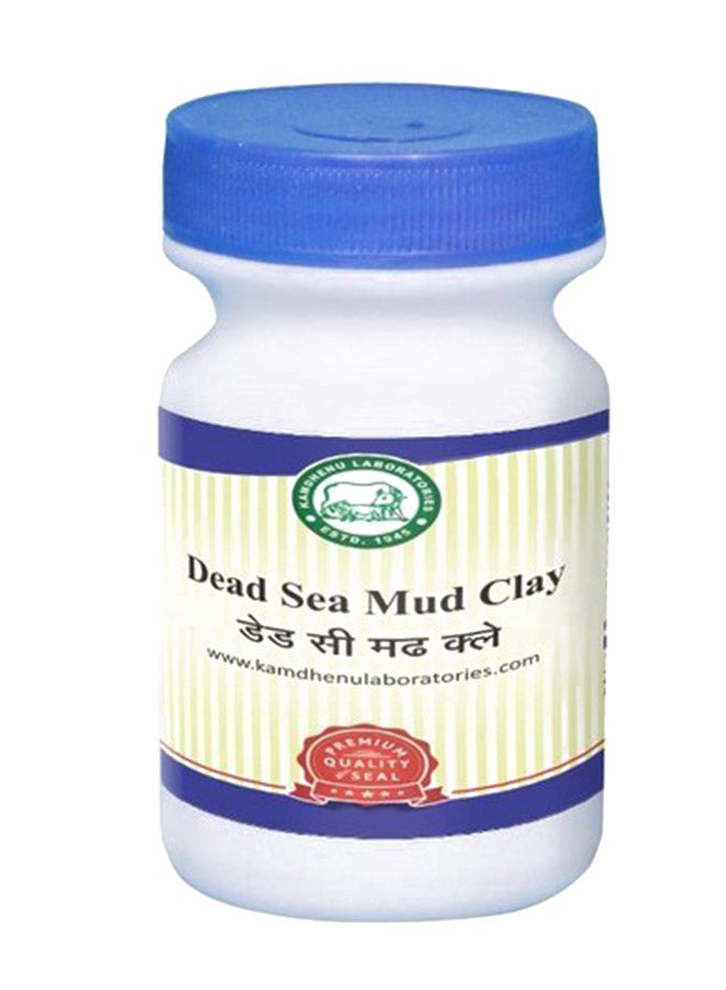 Dead Sea Mud Clay Face Pack 250grams - v1579537376/N33355764A_1