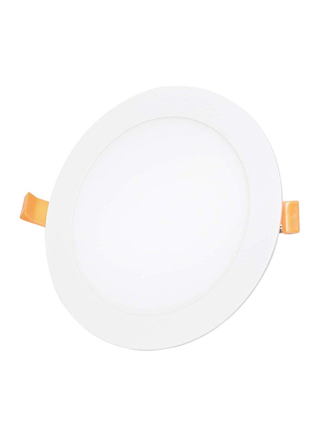 Round LED Panel Light White 6.5inch
