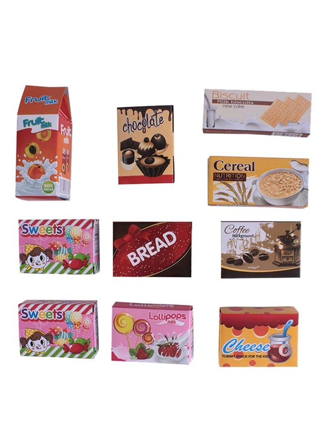 Beauenty Home Supermarket Pretend Playset - Image 2