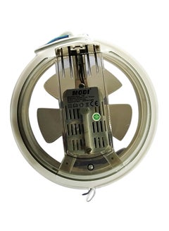 MODI Ultra-Quiet Ventilating Fan MD-FZQ0125R-8A White  - Image 2