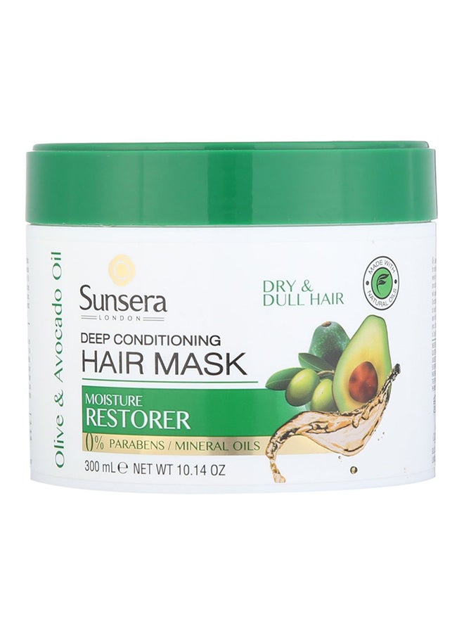Sunsera - Deep Conditioning Hair Mask 300ml - Image 1