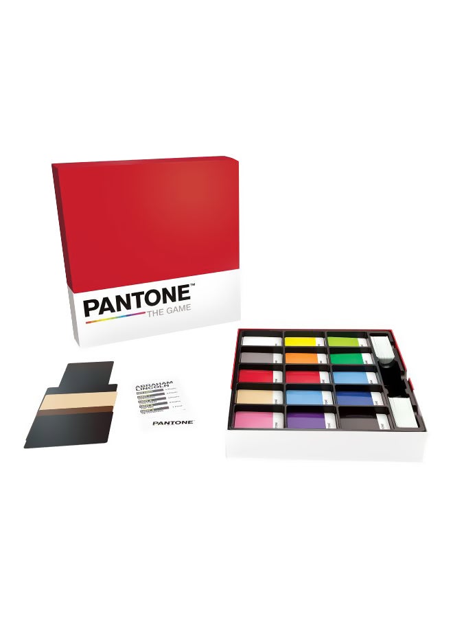 CRYPTOZOIC ENTERTAINMENT Pantone The Game CRY02669 - Image 1
