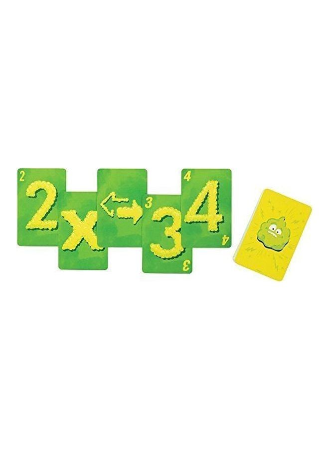 Toy - Gas Out Card Game B078BKWPV4 - Image 1