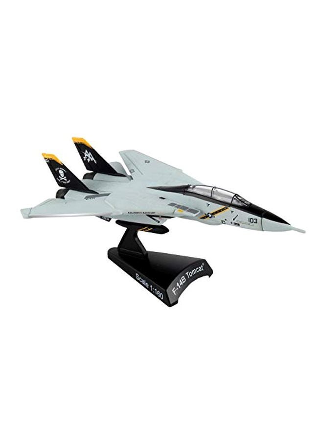 Daron F-14 Tomcat Jolly Rogers PS5383-3 - Image 1