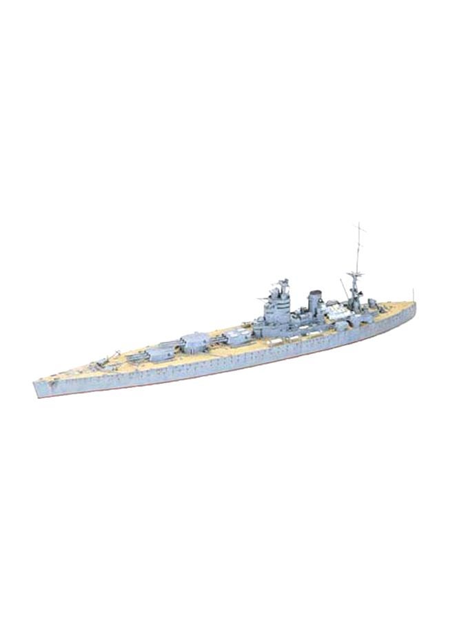 Tamiya Rodney Battleship Model Toy TM77502 12.3inch  - Image 1