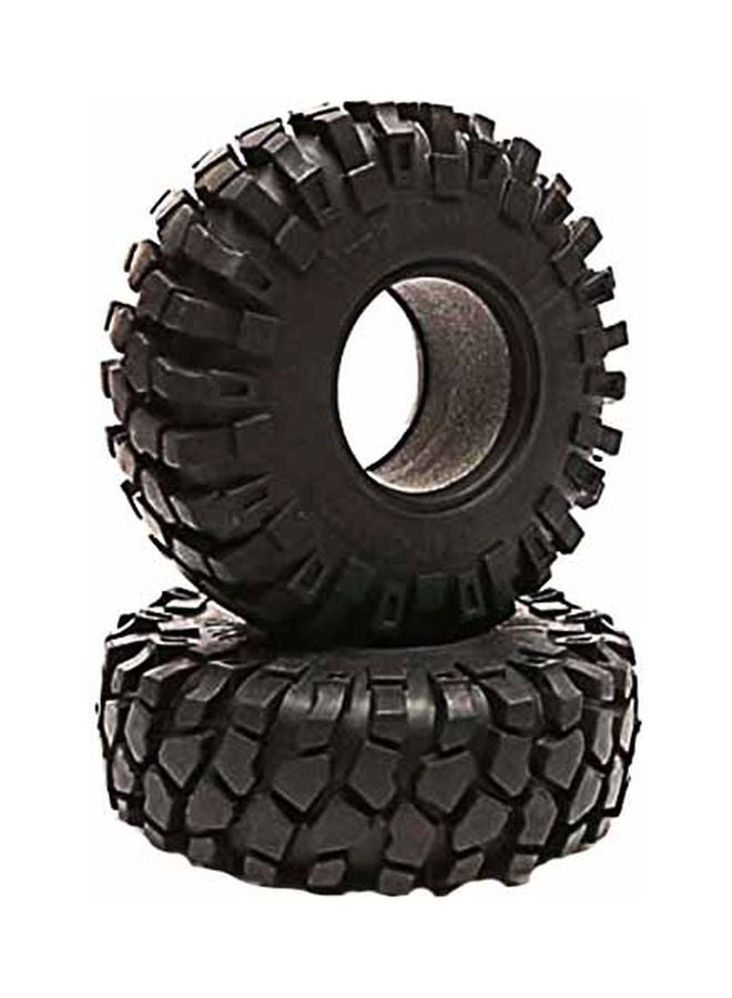 2-Piece Rock Crusher X/T 2.2 Tires Z-T0087