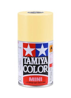 Tamiya Spray Lacquer 85077-000 Yellow  - Image 1