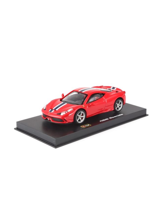Ferrari 458 Speciale Signature Series Die-Cast Car  - Image 3