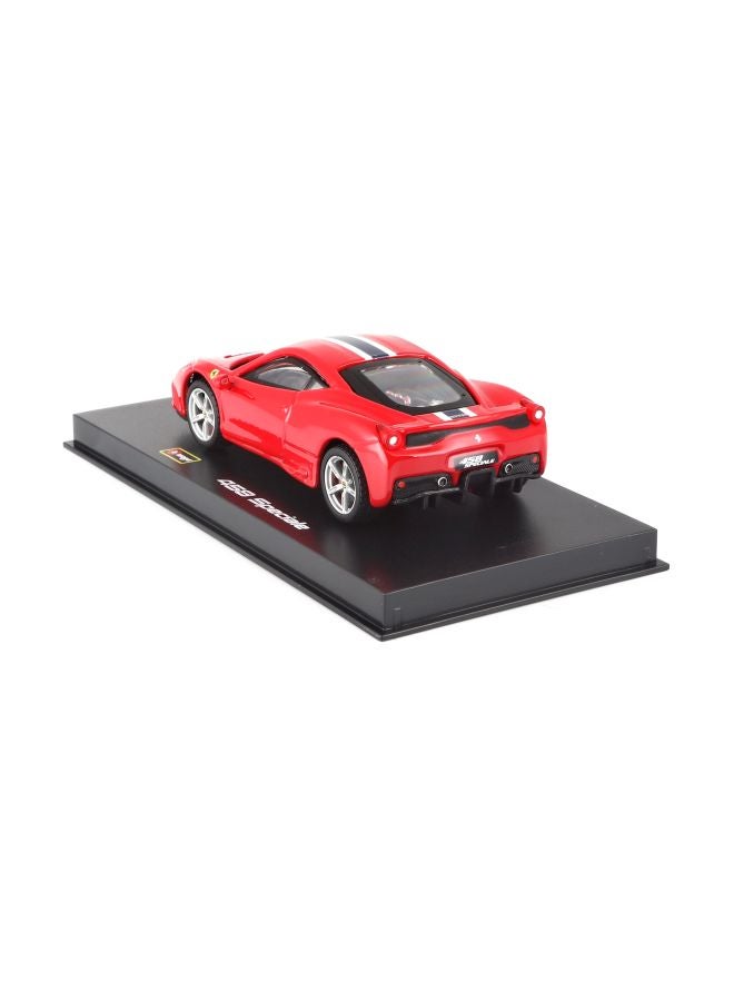 Ferrari 458 Speciale Signature Series Die-Cast Car  - Image 4