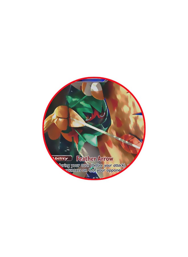 Stage 2 Decidueye GX Trading Card Game