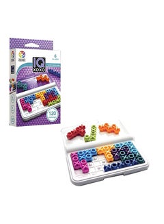 SmartGames Iq Xoxo Puzzle Brain Teaser Set SG 444  - Image 1