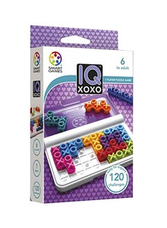 SmartGames Iq Xoxo Puzzle Brain Teaser Set SG 444  - Image 2