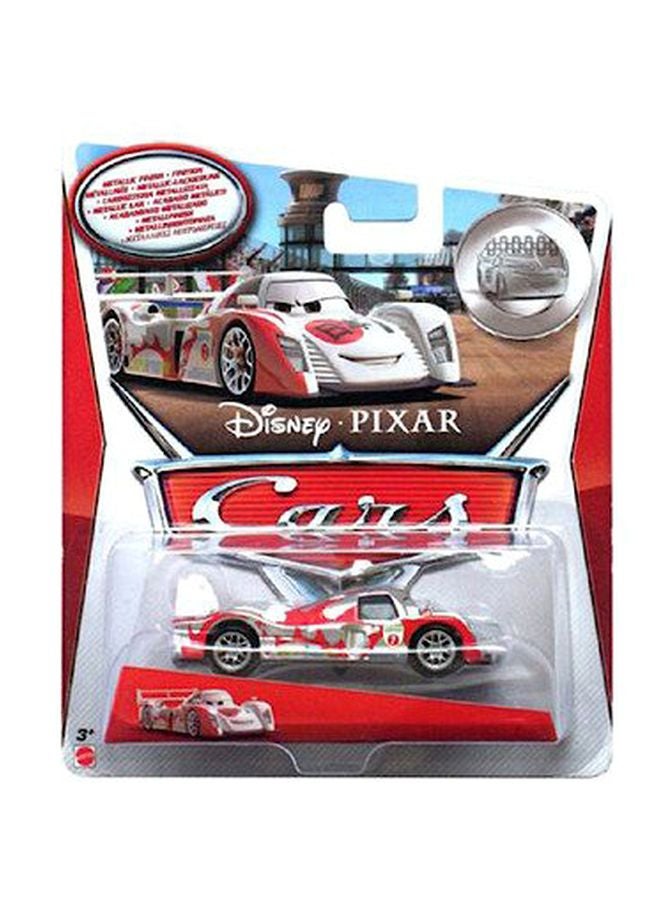 Shu Todoroki Die Cast Pixer Car BBT09