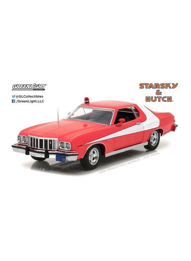 GreenLight Ford Gran Torino Diecast Car 84042 - Image 2