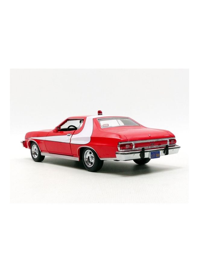 GreenLight Ford Gran Torino Diecast Car 84042 - Image 4