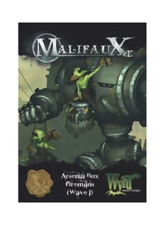 Malifaux Gremlins Arsenal Wave Model Kit WYR20007