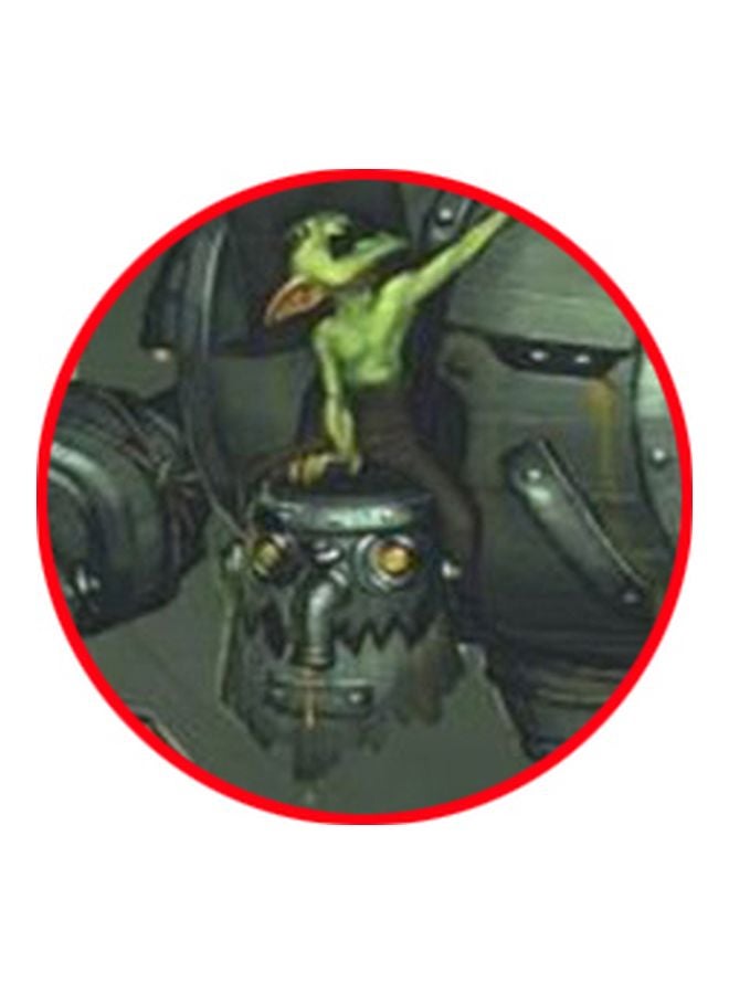 Wyrd Miniatures - Malifaux Gremlins Arsenal Wave Model Kit WYR20007 - Image 1